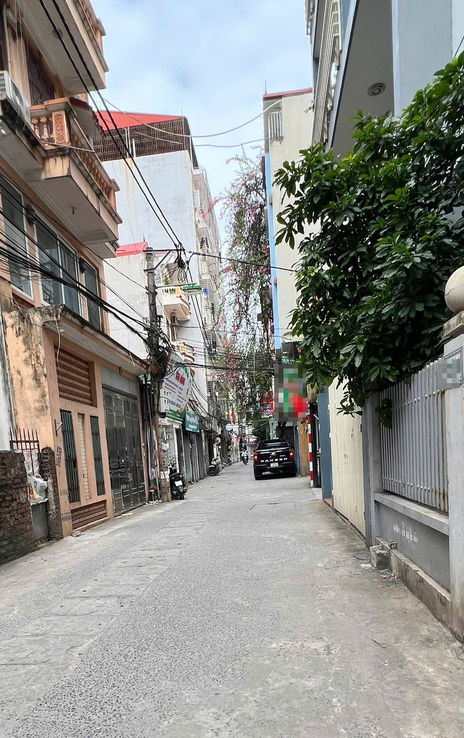 PHẠM VĂN ĐỒNG- CỔ NHUẾ - ĐẤT MẶT NGÕ THÔNG, Ô TÔ ĐỖ CỬA - 50MX15,X TỶ